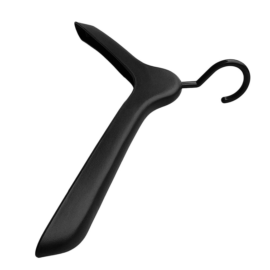 Sturdy Scuba Diving and Surfing Wetsuit Hanger - Black, 20kg Holding Capacity