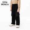 Little MO&Co. Kids' Unisex Straight-Leg Sweatpants