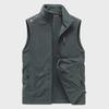 Herren Polarfleece Outdoor Weste Jacke 2166