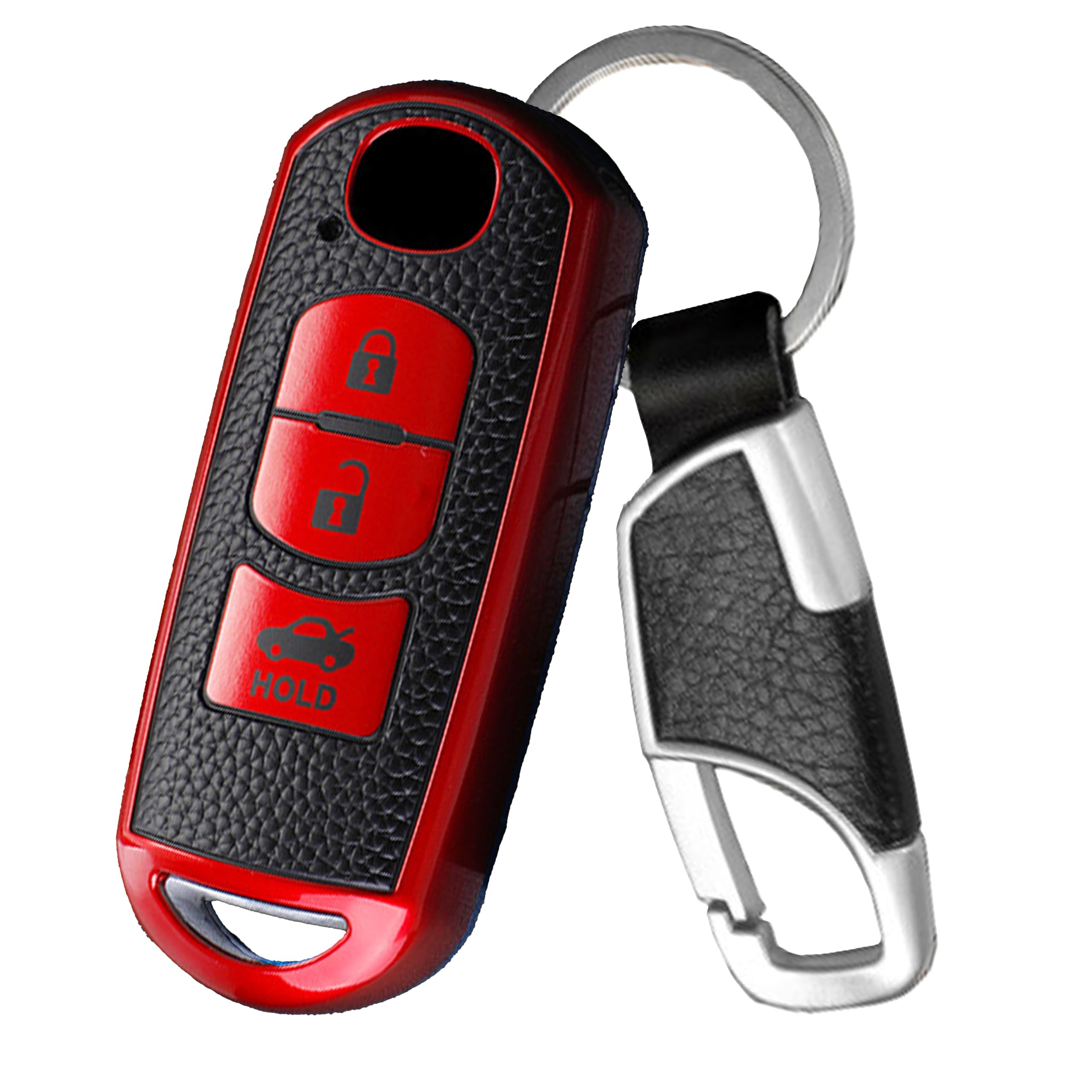 

[FRACTAL CREATION] Smart key case for Mazda CX-5 KFEP KF5P lightweight