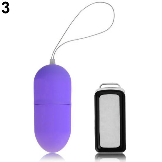 Woman Masturbation Wireless Remote Control Sex Toy Women Vibrating Vibrator Egg Adult