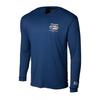 Pelagic Men's Fishing Sunscreen Clothing Quick-drying Breathable Ice-sensing Long-sleeved Hoded Dress