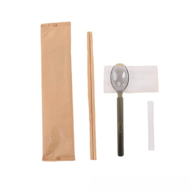 Xihe Disposable Chopsticks Takeout Set
