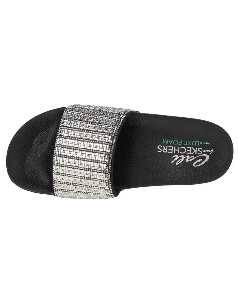 Pantoletten Skechers Silver Pop Ups-New Spark