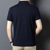 Yiliteng Men's YTMTST6027 Summer Polo T-Shirt
