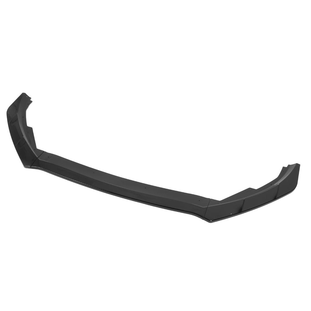 Front Bumper Lip Spoiler   Improve Sporty Appearance Bumper Lip Body Kit for   MK4 ST Line 2019 to 2022