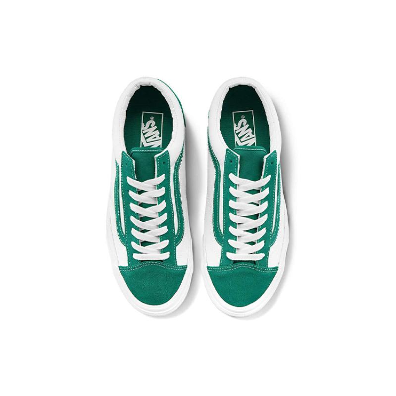 Vans Style 36 Cadmium Green Vans VN0A54F69YE