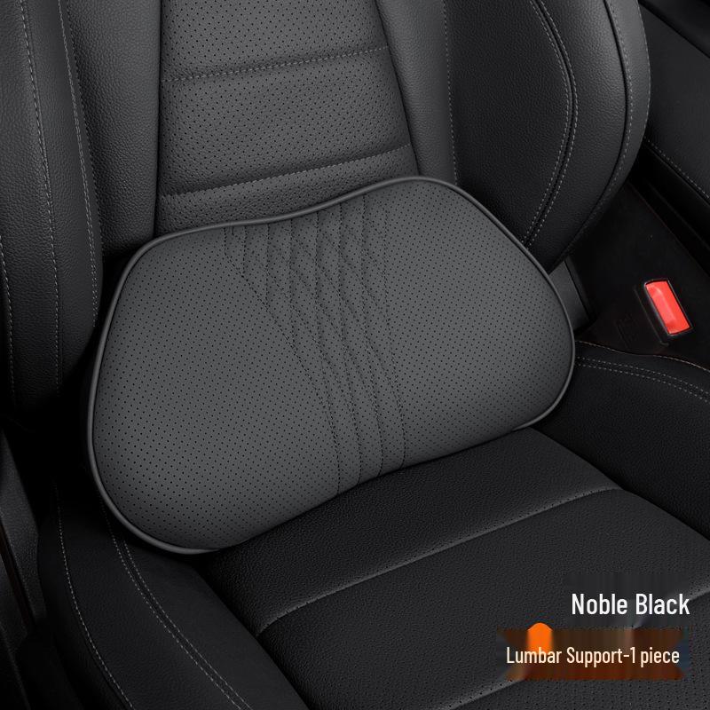 Car Lumbar Support Cushion for Mercedes-Benz, Toyota, Maybach – Driving Comfort & Waist Protection