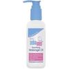 Sebamed Baby Powder, 200g & Baby (Children) Shampoo 150ml & Baby Massage Oil, 150ml