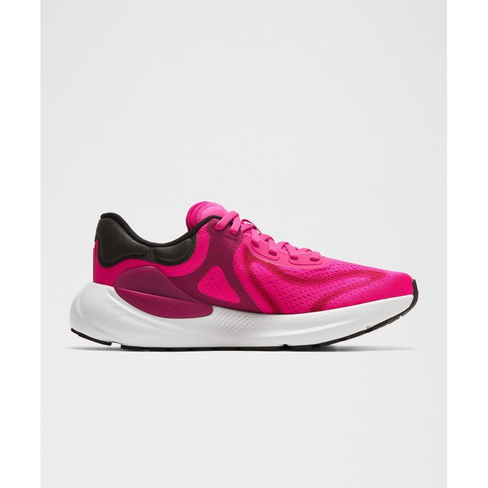 Lululemon Women S Beyondfeel Running Shoe Jewelled Magenta Light Vapor Berry Rumble