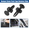 ACROPIX Compatible with Chrysler 200 2011-2014 Bumper Cover Push Type