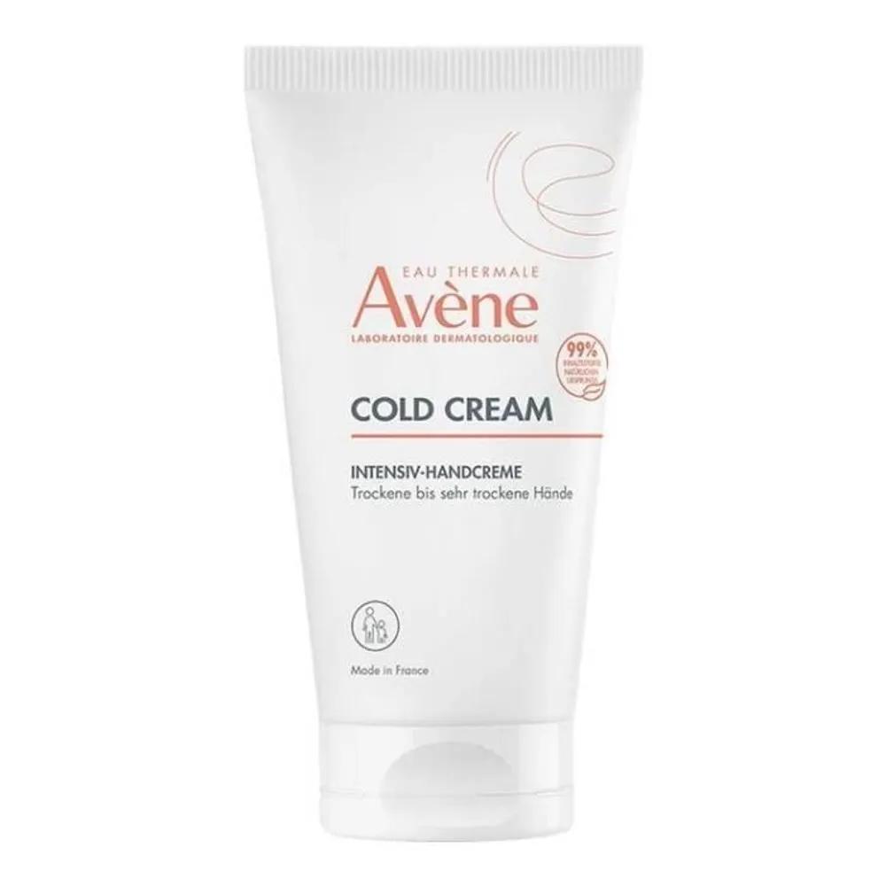 Avene Cold Cream Интенсивный крем для рук 50 мл