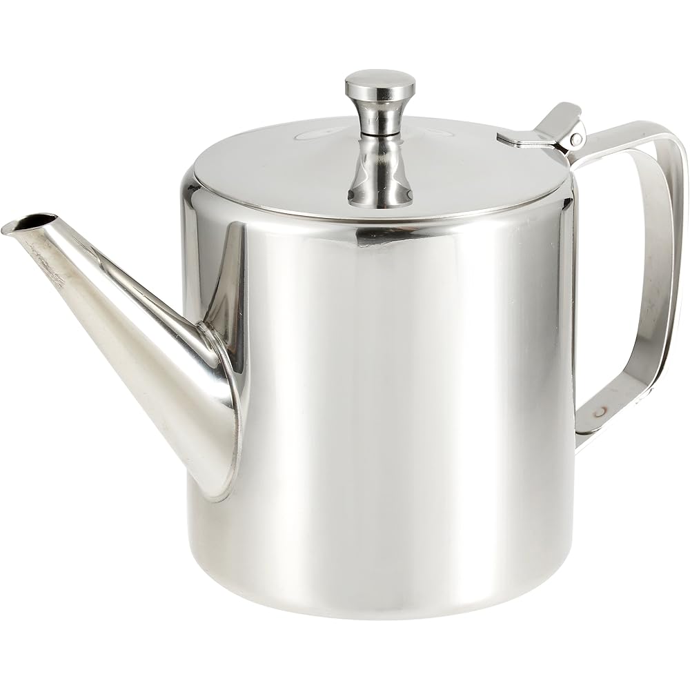 Endo Shouji U-Pot Large 18-8 Stainless Steel Japanese Made Kitchenware