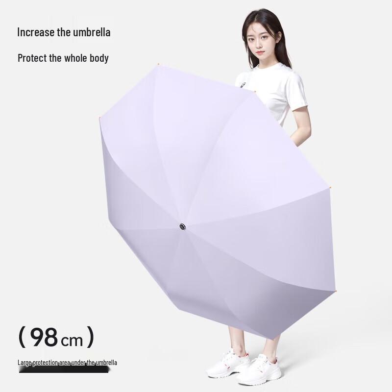 Mido M3055 UV Protection Sun & Rain Umbrella