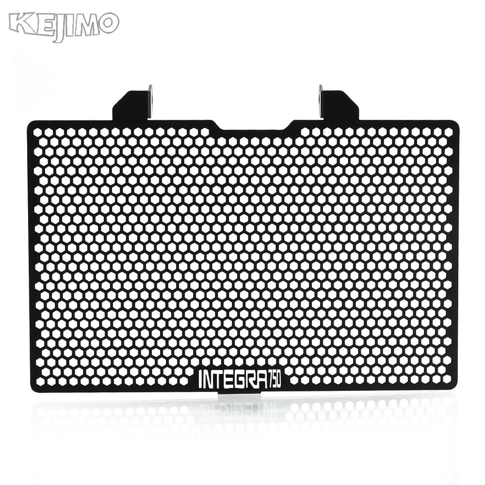For HONDA NC750X NC750S NC750 -2025 2026 Motorcycle Radiator Guard Grille Cover Protector Grill Cover  Integra 750 ALL YEAR