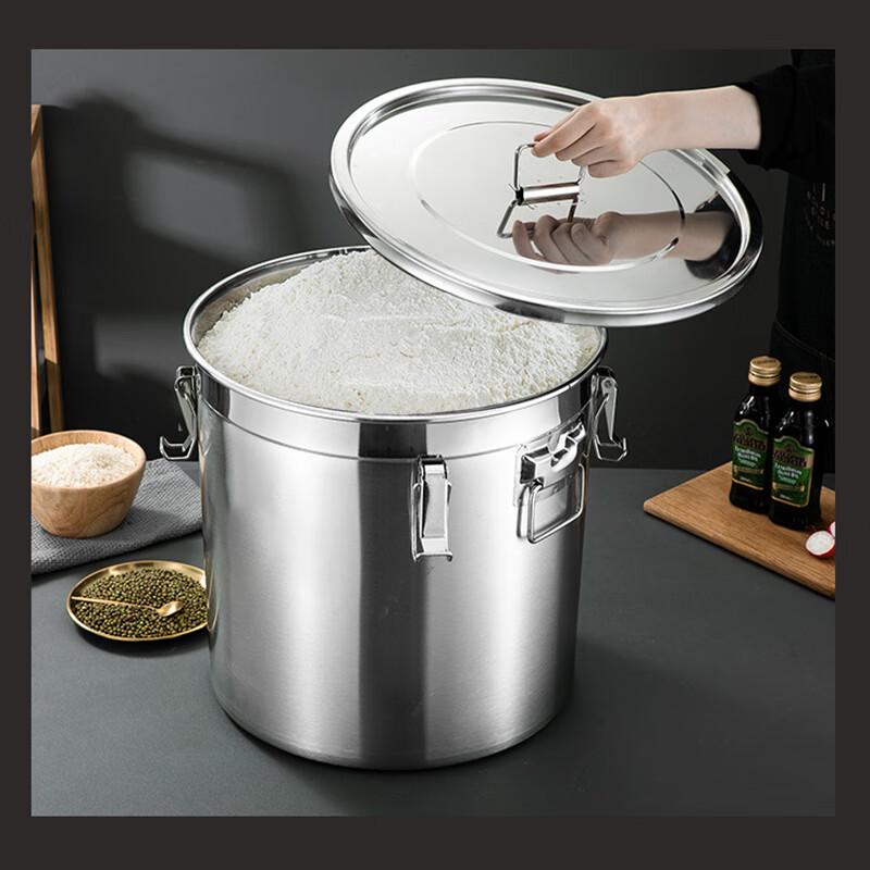 304 Stainless Steel Oil Drum