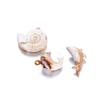 10/20Pcs/Lot Mix Acrylic Shell Conch Starfish Charm Pendants for DIY Women Earring Bracelet Necklace Jewelry Making Accessories