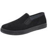 Cloth shoes spring breathable thin soft-soled canvas shoes comfortable shoes velvet cloth shoes