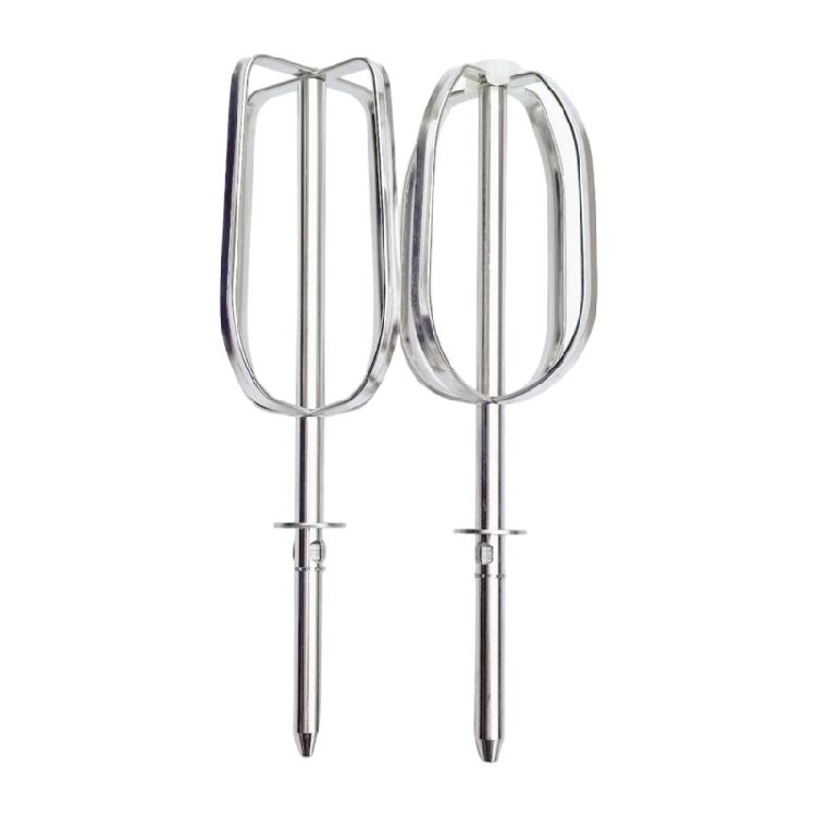 

Professional Stainless Steel Whisk Kitchen Appliance Attachment Corrosions Resistant Design Dishwasher Safe for Cooking