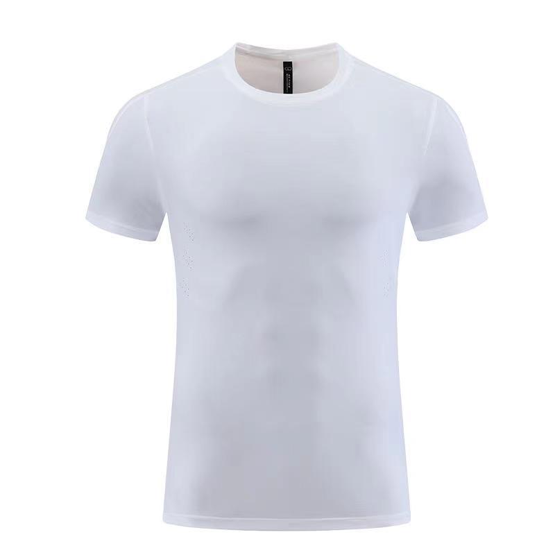 2024 Sun Protection Quick-Dry Short Sleeve Sports T-shirt - UV Resistant, Breathable & Casual for Outdoor Running