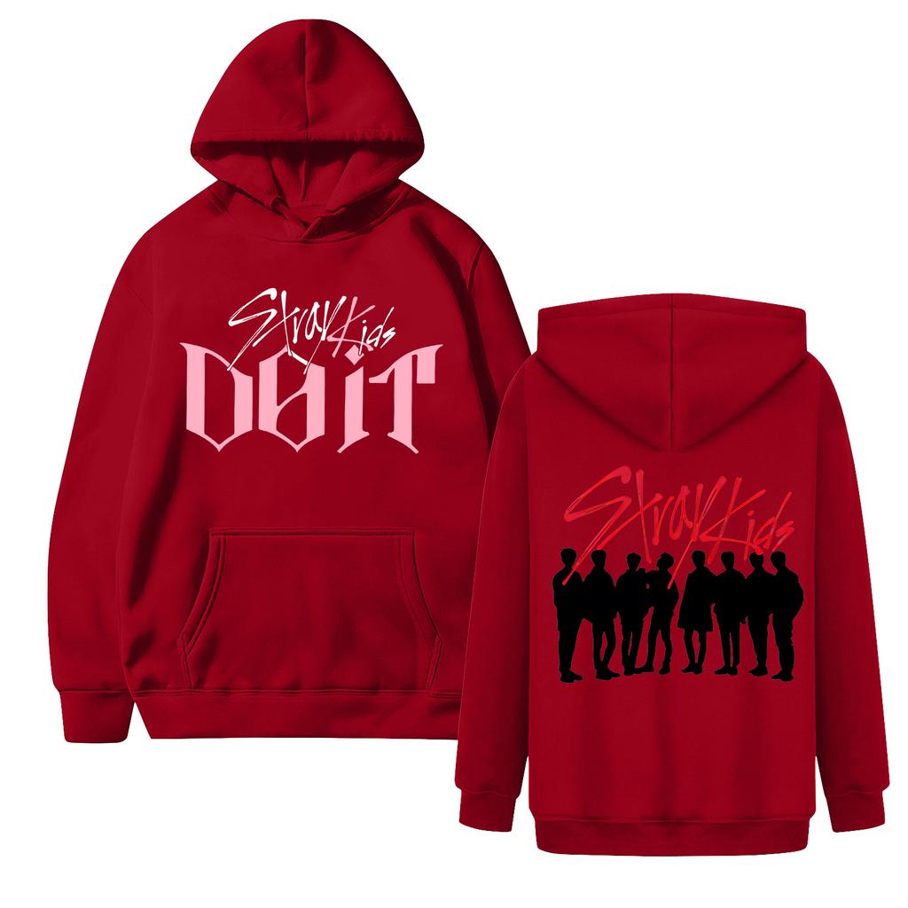 Women's Hoodie, Men's Group Print Sweatshirt Pullover