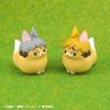 F-toys Confect Haikyuu Osuwari Chokon 2 10 pieces included GashaponGum (Full Set)