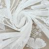 Semi Sheer Laces Window Curtain for Romance in Bedroom Living Room or Dining Space