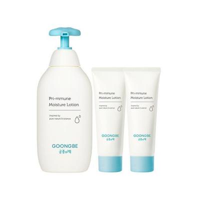 Freemium Moisture Lotion 350ml+50ml+50ml Planning