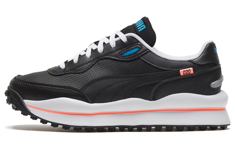 PUMA Style Rider Pro Tech Черный Белый 373380-01 36