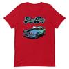 Foxy Body Muscle Car Unisex Children's Children's T  Children's T-shirt