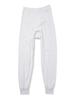 BVD Warm Cotton Size L Men's 100% Leggings, White,