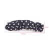 Vintage Leopard Print Dot Plaid Banana Hair Clip For Women Girls Sweet Hair Ornament Hairpin Fashion Hair Accessories Gift