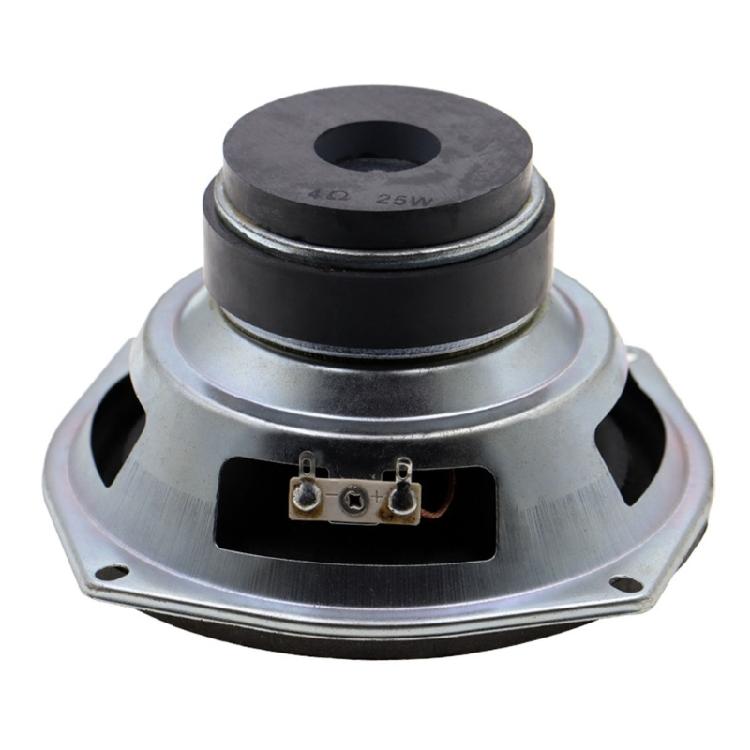 5.25inch 4Ohm 25W Subwoofer Speakers Music Bass Loudspeaker For Home Theater