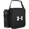 UA Scrimmage 3 Lunchbox Black White OSFA