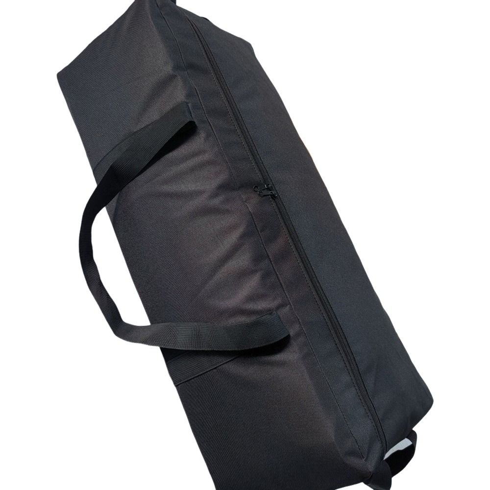 Mehrgrößen-Duffelbag Große Kapazität Reiseausrüstung Aufbewahrung Handtasche Zelt-Tragetasche Outdoor-Reisen