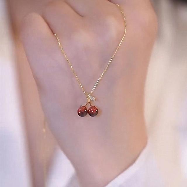 New Arrival Trendy Stylish Trend Unique Fine Temperature Color Changing Butterfly Necklaces Women Jewelry Gathering Gathering Present GiftFashion
