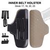 Hunting G-9 Holster Tactical Concealment Gun Inner Belt Holster Outdoor Shooting Iwb Holster For  17, 19, 22, 23 Accessory