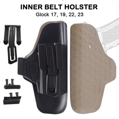 Jagd G-9 Holster Taktische Verdeckung Pistole Innenbundholster Outdoor Schießen Iwb Holster Für 17, 19, 22, 23 Zubehör