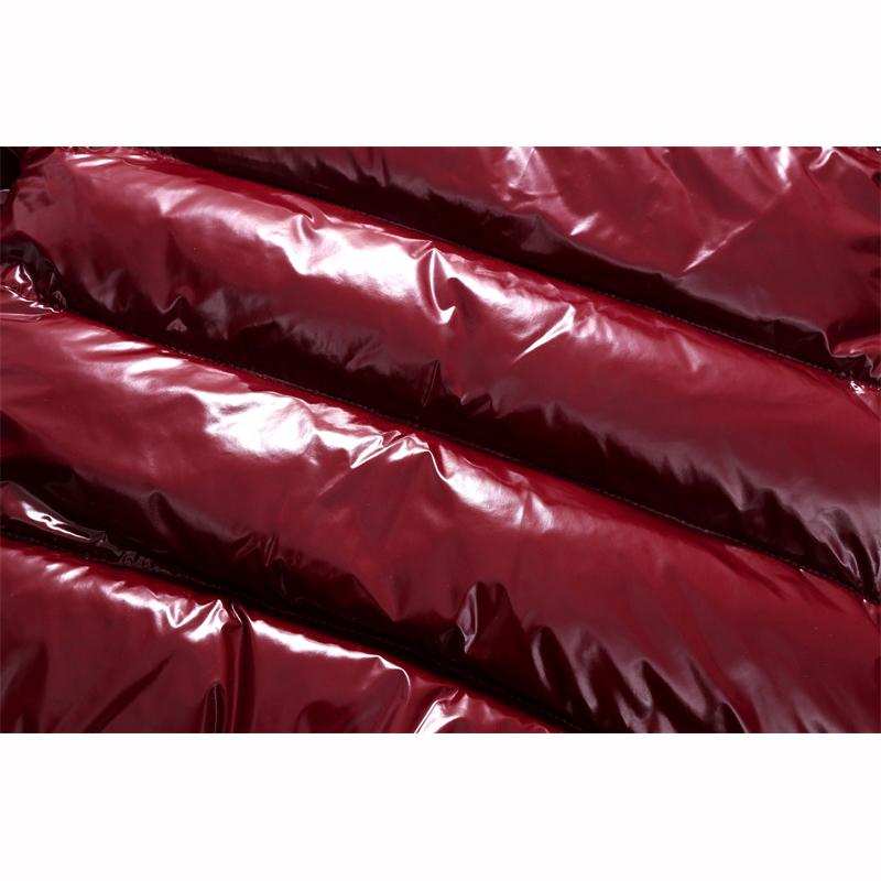 Children's Down Jacket Thick Warm Kids Down Coat Hood Boys Girls Puffer Outwear Windproof Teenagers Winter Jacket