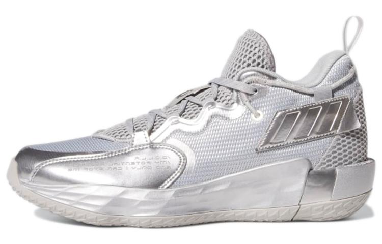 Dame 7 Adidas Extply Silver Metallic FZ0172 43⅓