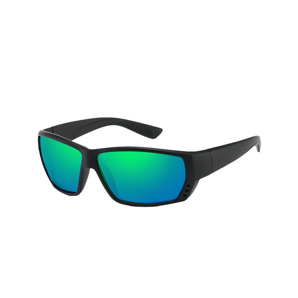 Polarized Beach Vacation Sunglasses Outdoor Surfing Fishing Uv Protection Glasses Sports Cycling Sunglasses