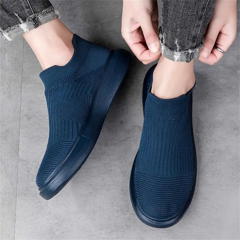 Fashion Large Size Fabric Men 37 Size Sneakers Mary Jane Tennis Reserve Luxury Flat Shoes Sport Hypebeast Racing Baskette