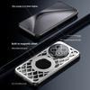 For OnePlus 13T Case Hard Alloy Heat Dissipation Magnetic Protective Back Cover for OnePlus 13 13R 13T One Plus 13 Phone Shell
