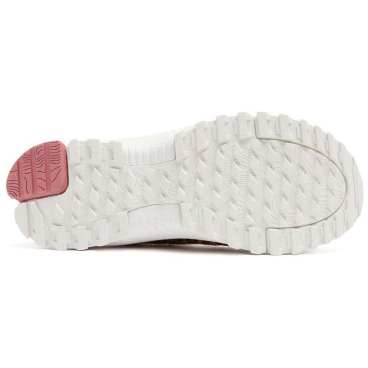 New Balance Comfortable Versatile Low-Top Casual Shoes Men Sneaker Gray Leopard-Print MTSHATK