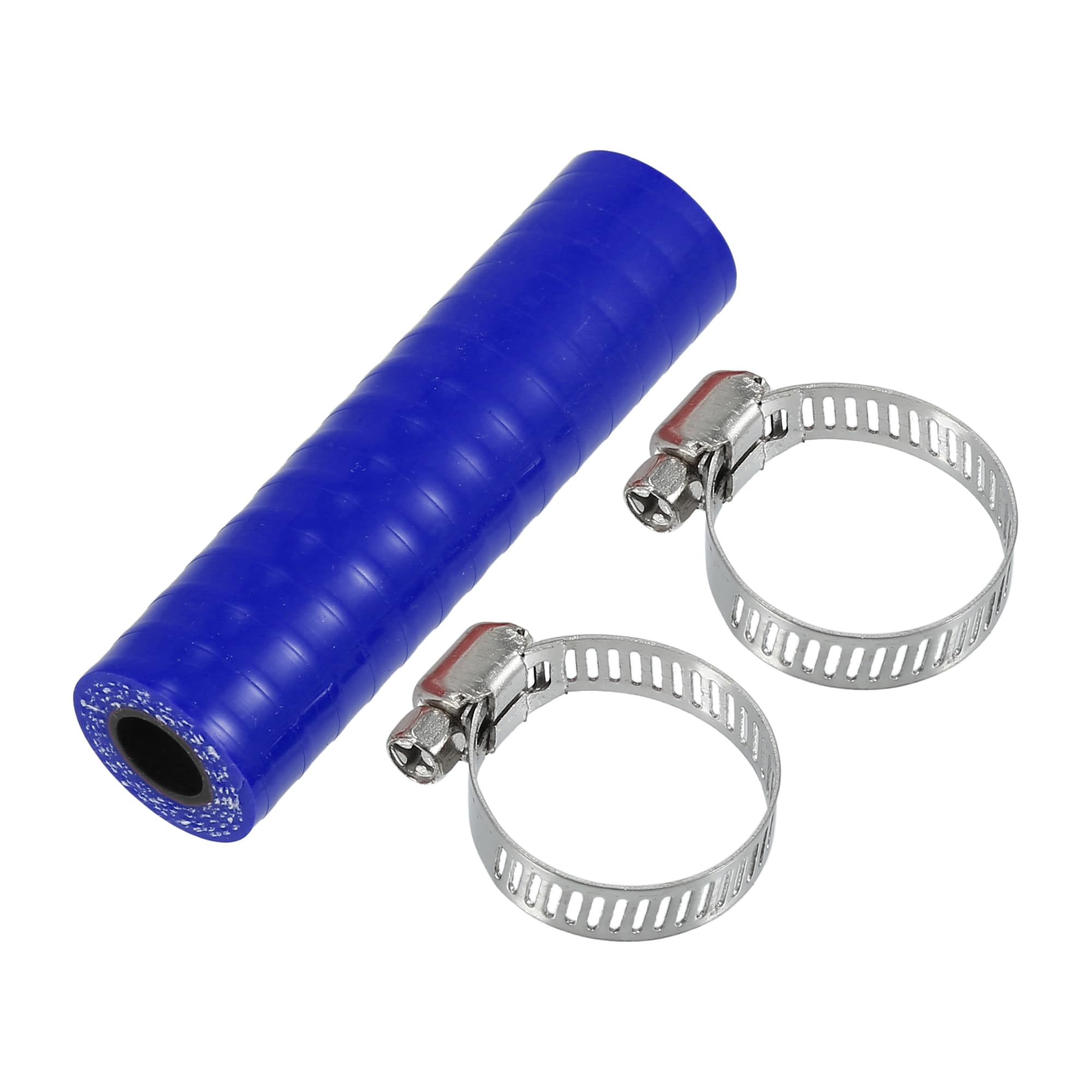 X AUTOHAUX 1 set Inner diameter 10mm Length 76mm 0 Inner diameter 10mm чёрный