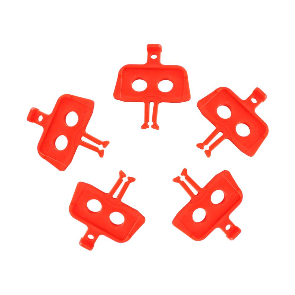 MTB Bike Leere Quetsche Kunststoff Scheibenbremsbeläge Scheibenbremse Einsatz Hydraulischer Fahrradbremsabstandshalter