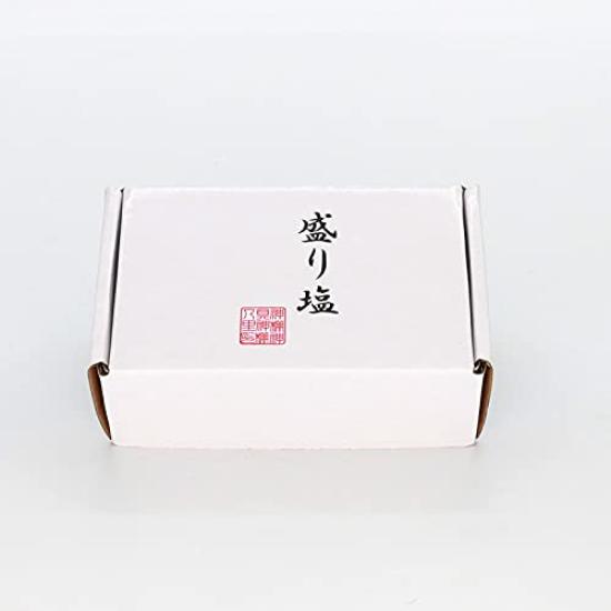 Kamidana no Sato Small Salt Set + Purifying Salt 500g 209724 White