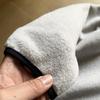 High-Quality Pata Fleece Trendy Stand-Up Collar Pullover Jacket for Men & Women