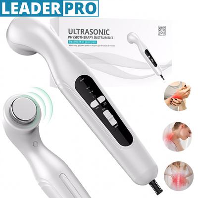 Ultrasound Physiotherapy Instrument Arthritis Physical Therapy Machine Waist Arm Body Pain Relief Muscle Stimulator Massager