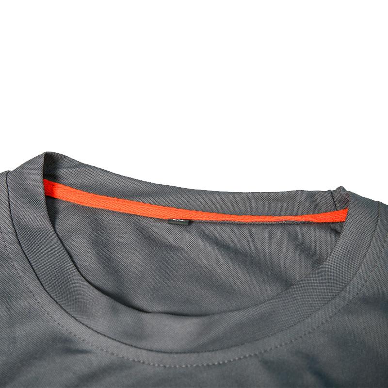 Marka erkek Taktik T-Shirt Askeri Ordu Rahat Gömlek Tabanı Koleksiyonu Düz Renk Açık Avcılık Hızlı Kuru T Gömlek